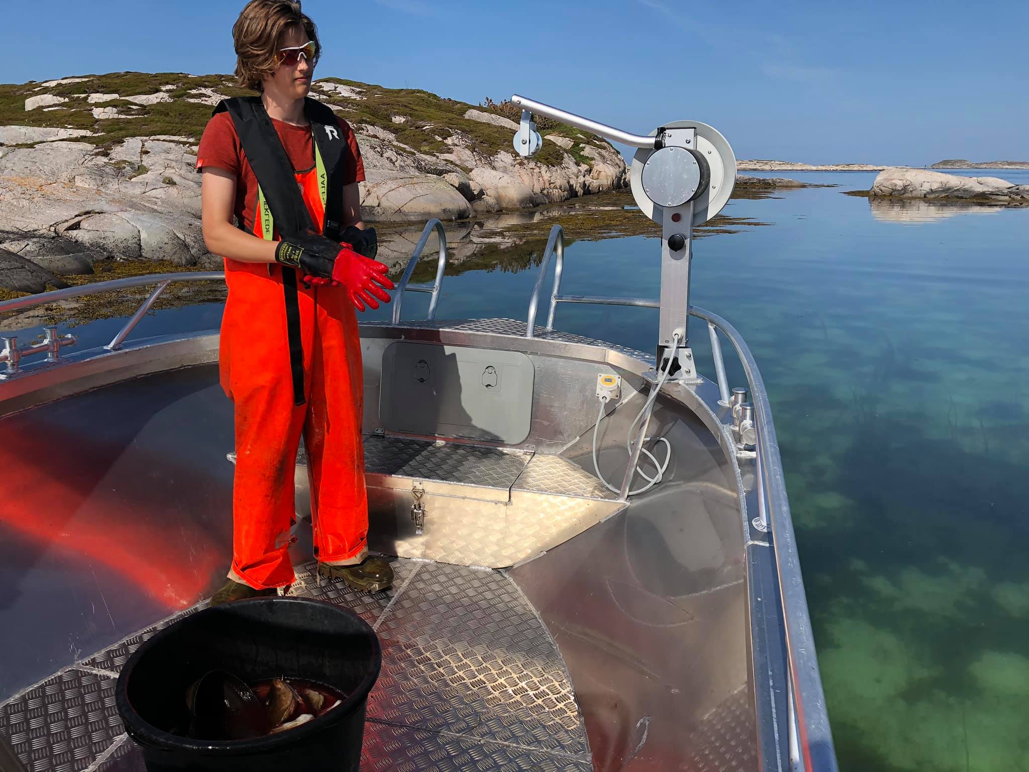 Fiskeferie Frøya og Hitra