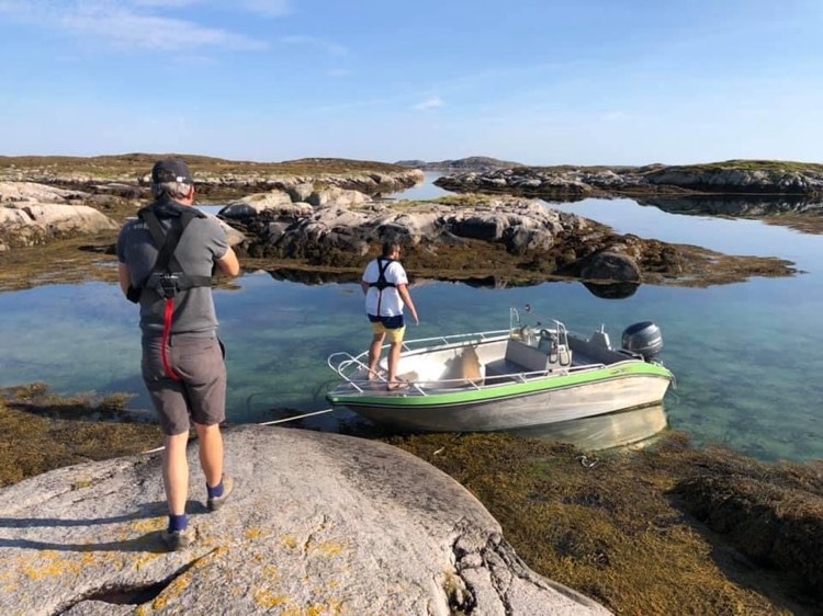 Fiskeferie Frøya