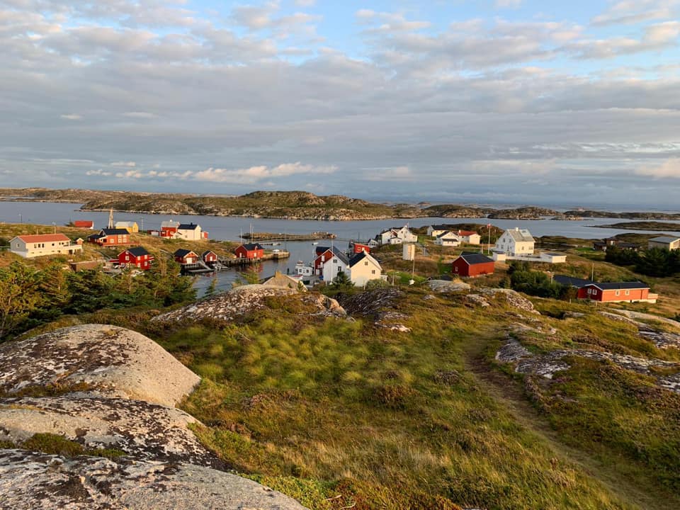 Øyhopping Trøndelagskysten